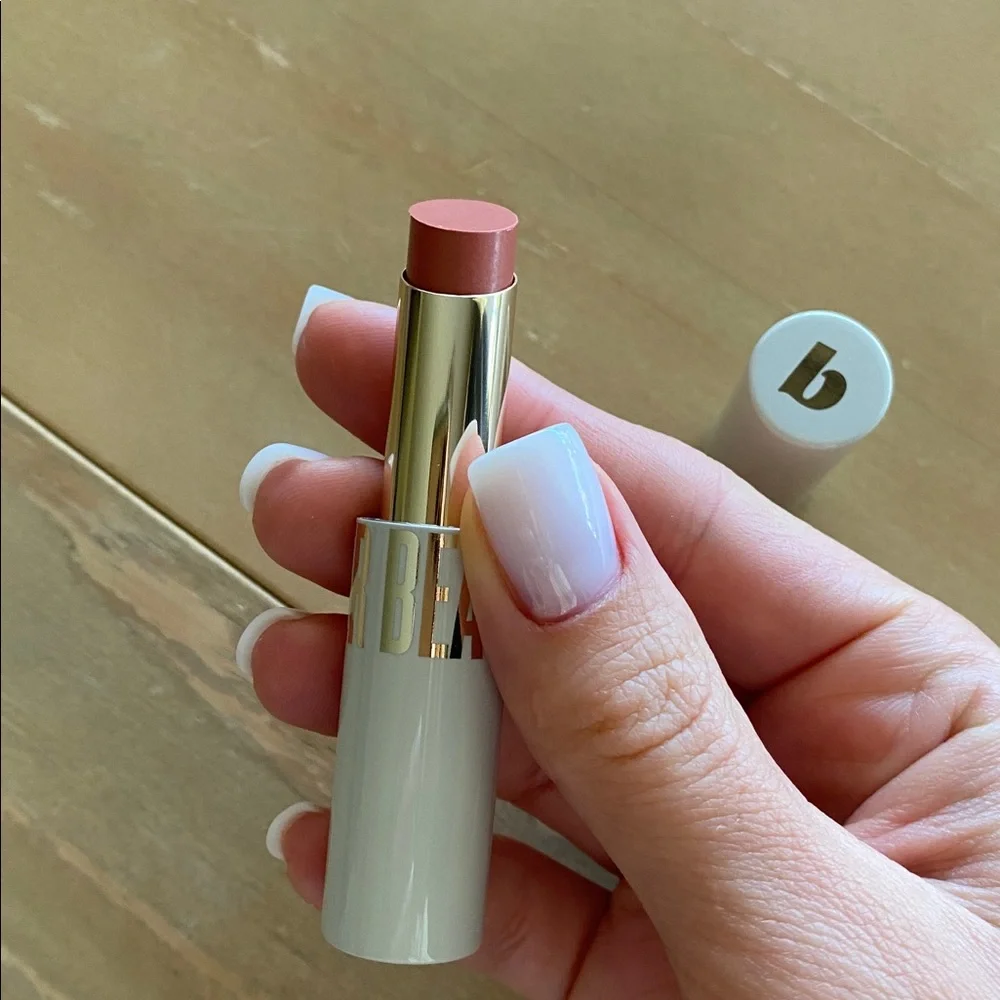 BEAUTYCOUNTER Sheer Genius Conditioning Lipstick In Terra Clean Beauty High End